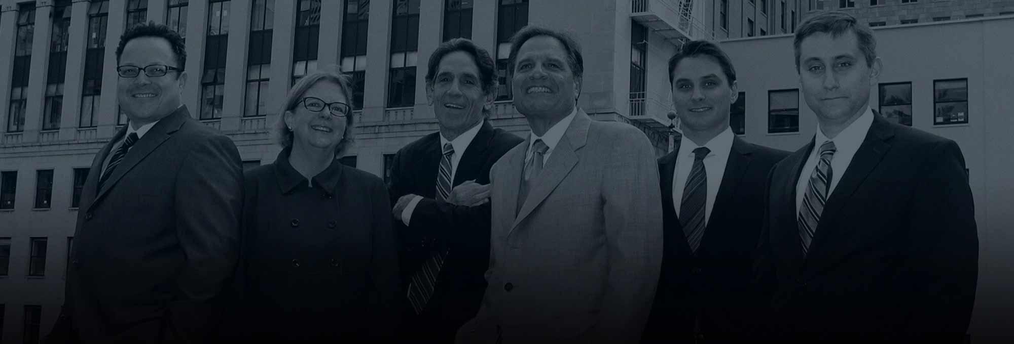Bay Area personal injury attorneys at The Brandi Law Firm