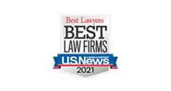 Best Law Firms 2021